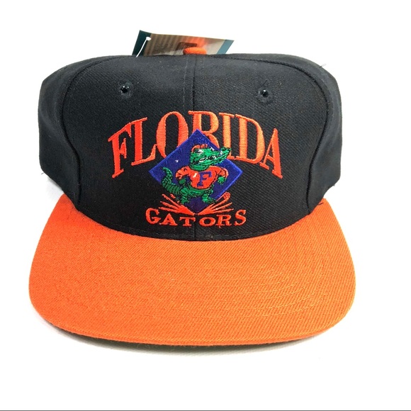 Signatures Other - VTG Signatures Florida Gators Snapback Hat